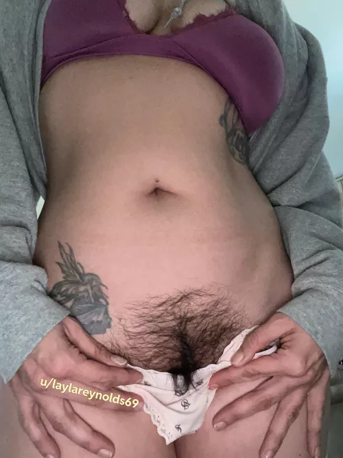 you think I should trim this?? by LaylaReynolds69