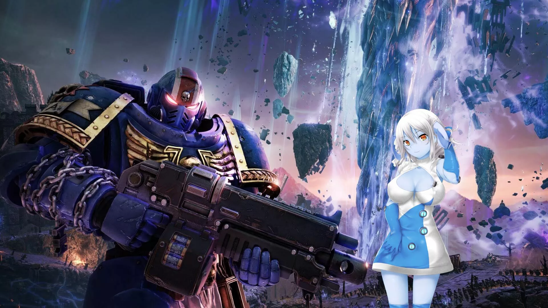 Your favorite Huniepop Girl is now in the last game you've played. How is she gonna fare? posted by New_North1566