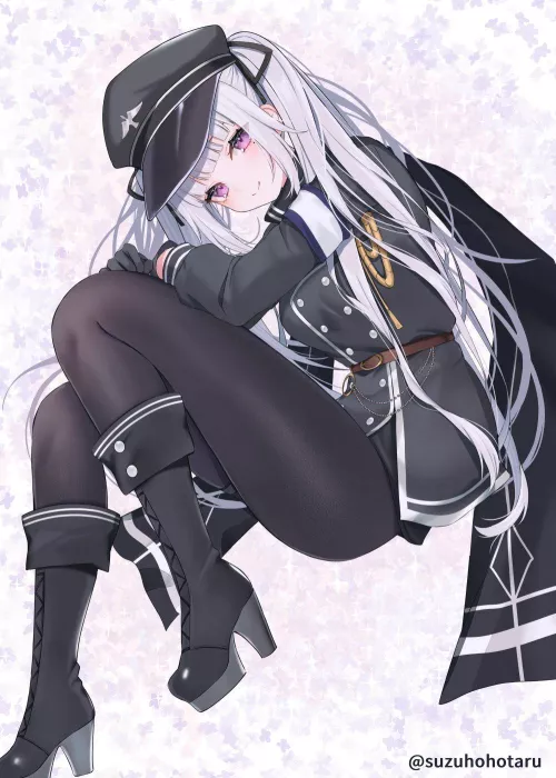 Yozakura Nyanmaru [Virtual YTber] by CheetahSperm18