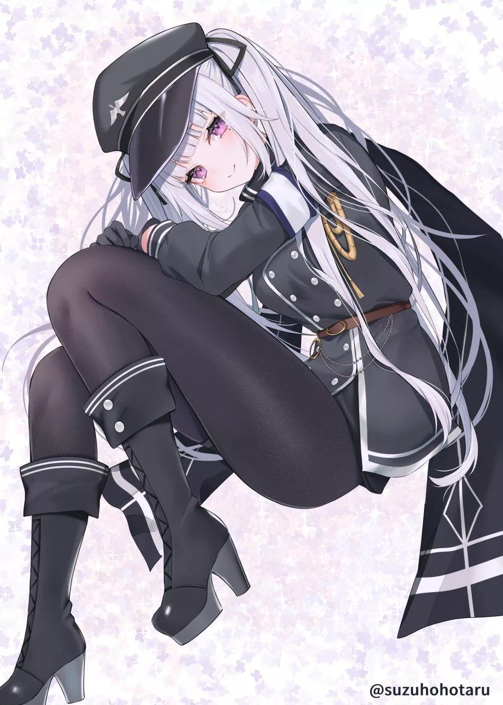 Yozakura Nyanmaru [Virtual YTber] posted by CheetahSperm18