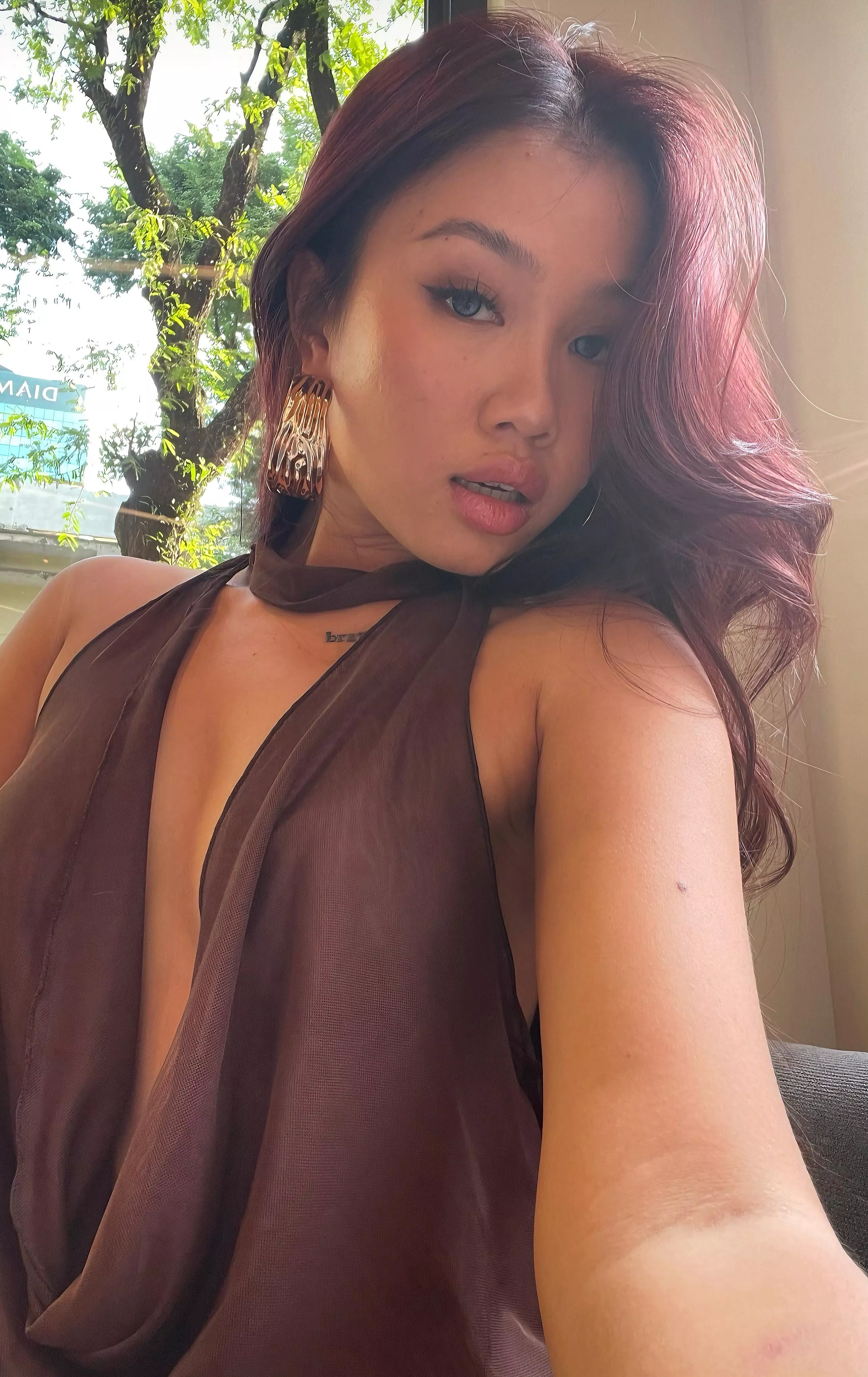 100% better than your wife, For some reason, despite not getting hard for vanilla porn or for your wife or for literally anything else, somehow your dick magically wakes up when you see me lol. Wonder how that happened posted by princessnoburo