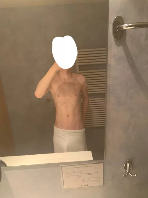 (18) just got out of the shower by Previous-Session-412