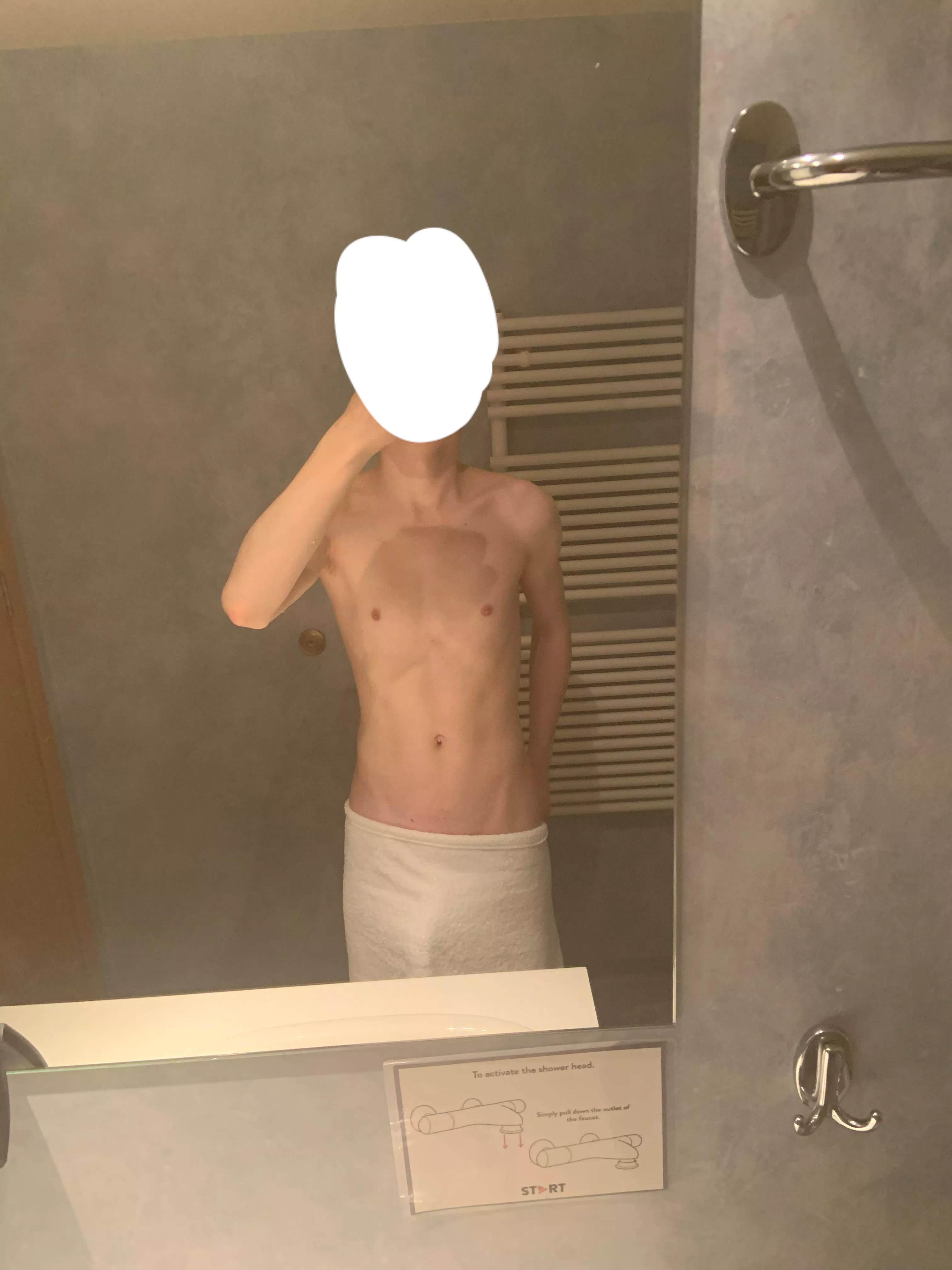 (18) just got out of the shower posted by Previous-Session-412
