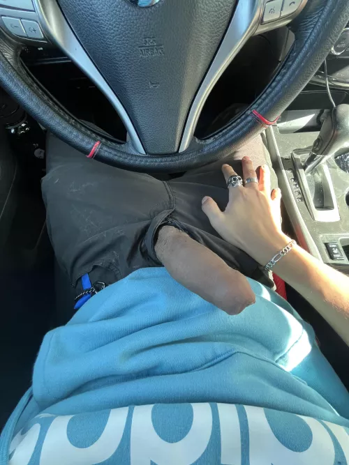 A little excited  by Feeling_Fact_5883