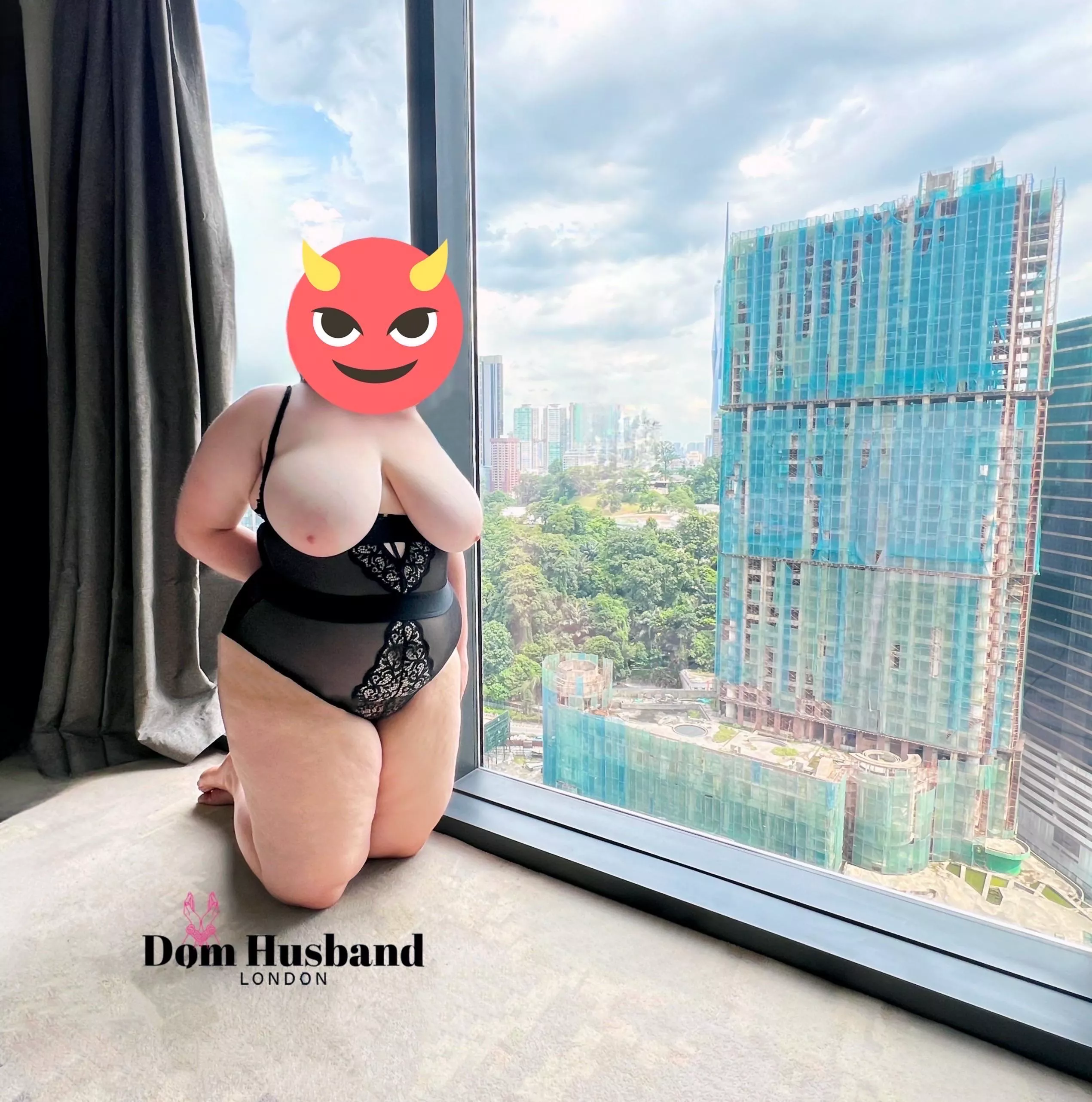 A Window to Submission posted by DomHusbandLND