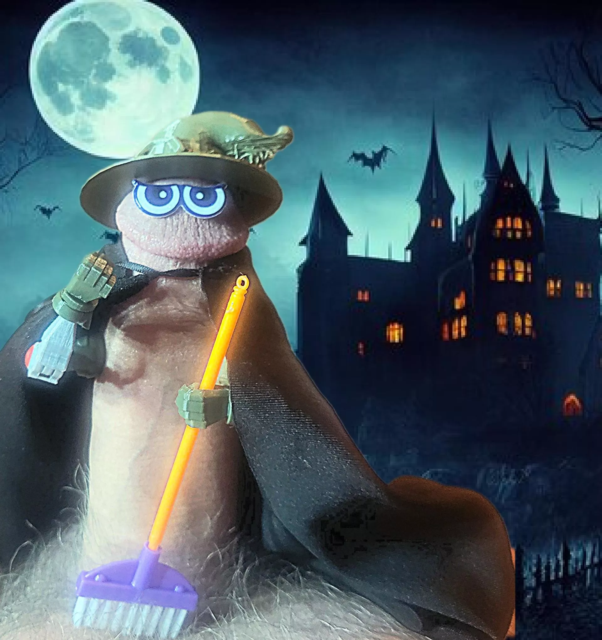 A witches tale posted by funnypenis128