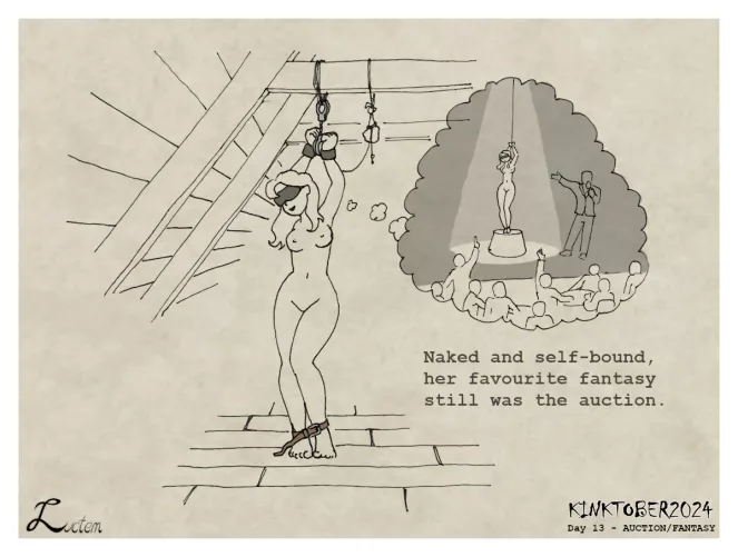 Auction Fantasy by luctem by NotStPatrick