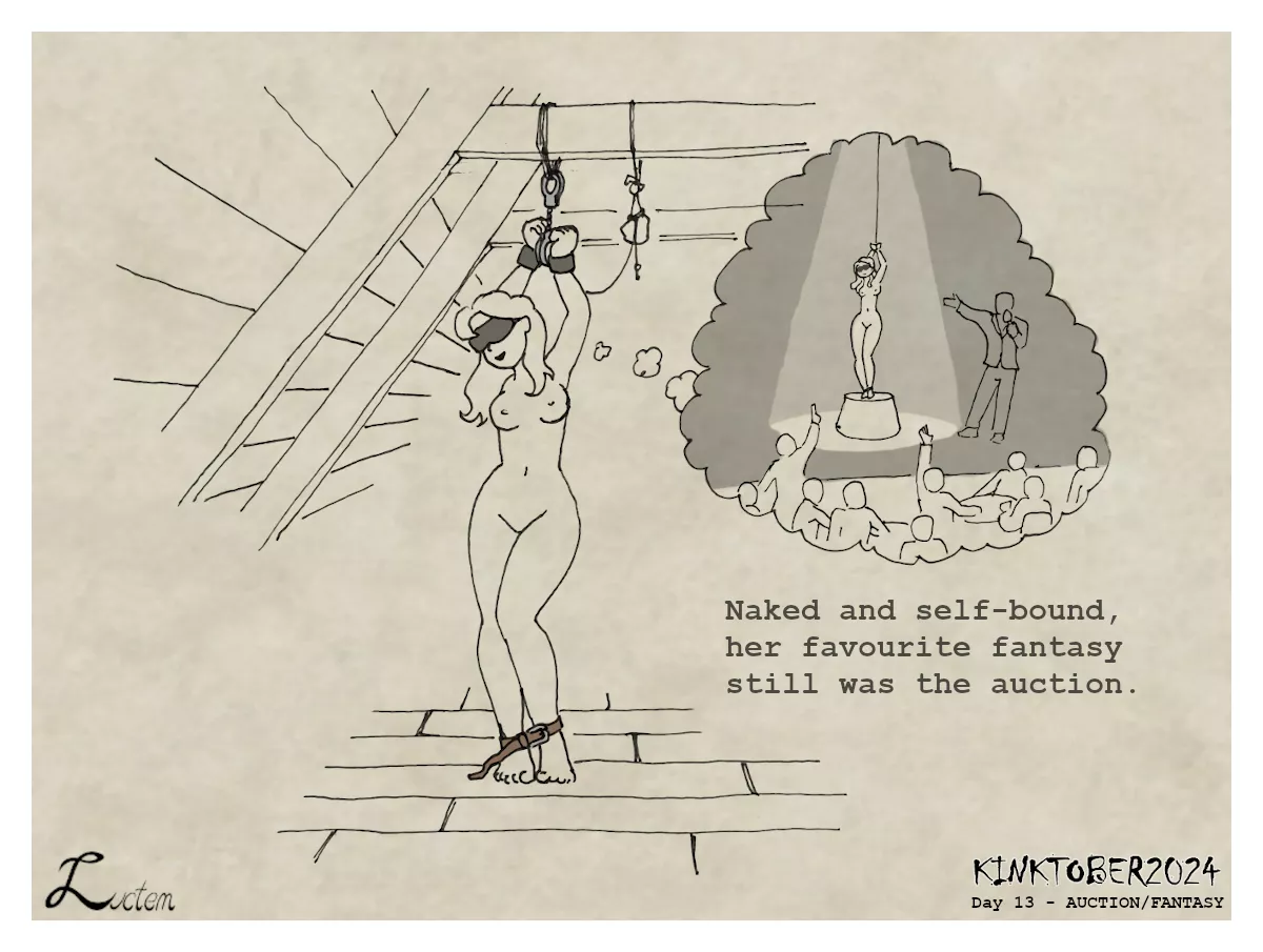 Auction Fantasy by luctem posted by NotStPatrick