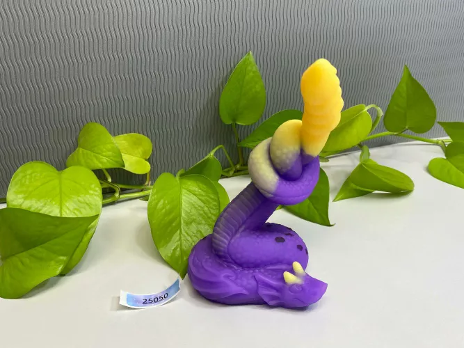 Bagged my own little Spyro!! by 0ilSoakedRag