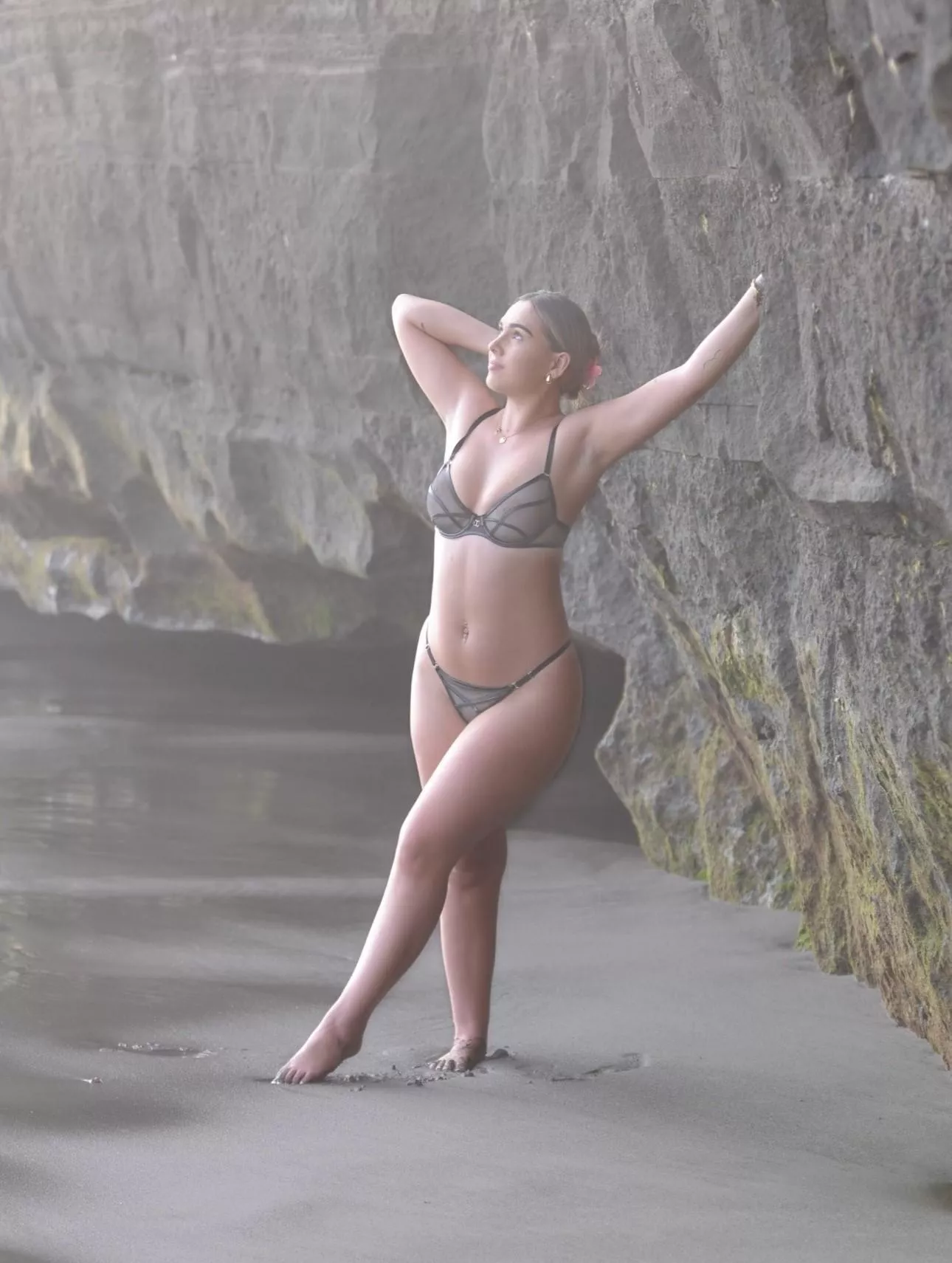 Beach days with me are wild posted by Due-Description-3472