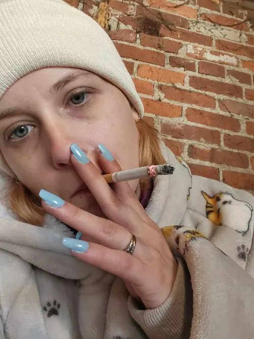 Brrr.. by 3Goddess3Kitty3