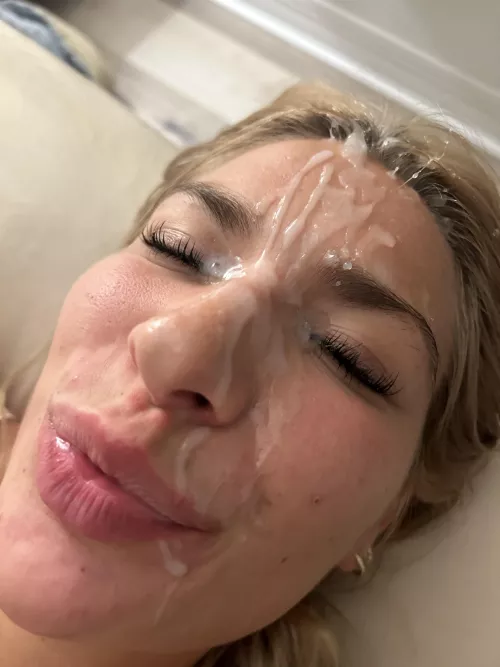 Care in every stroke by BlondeBunnyyyy