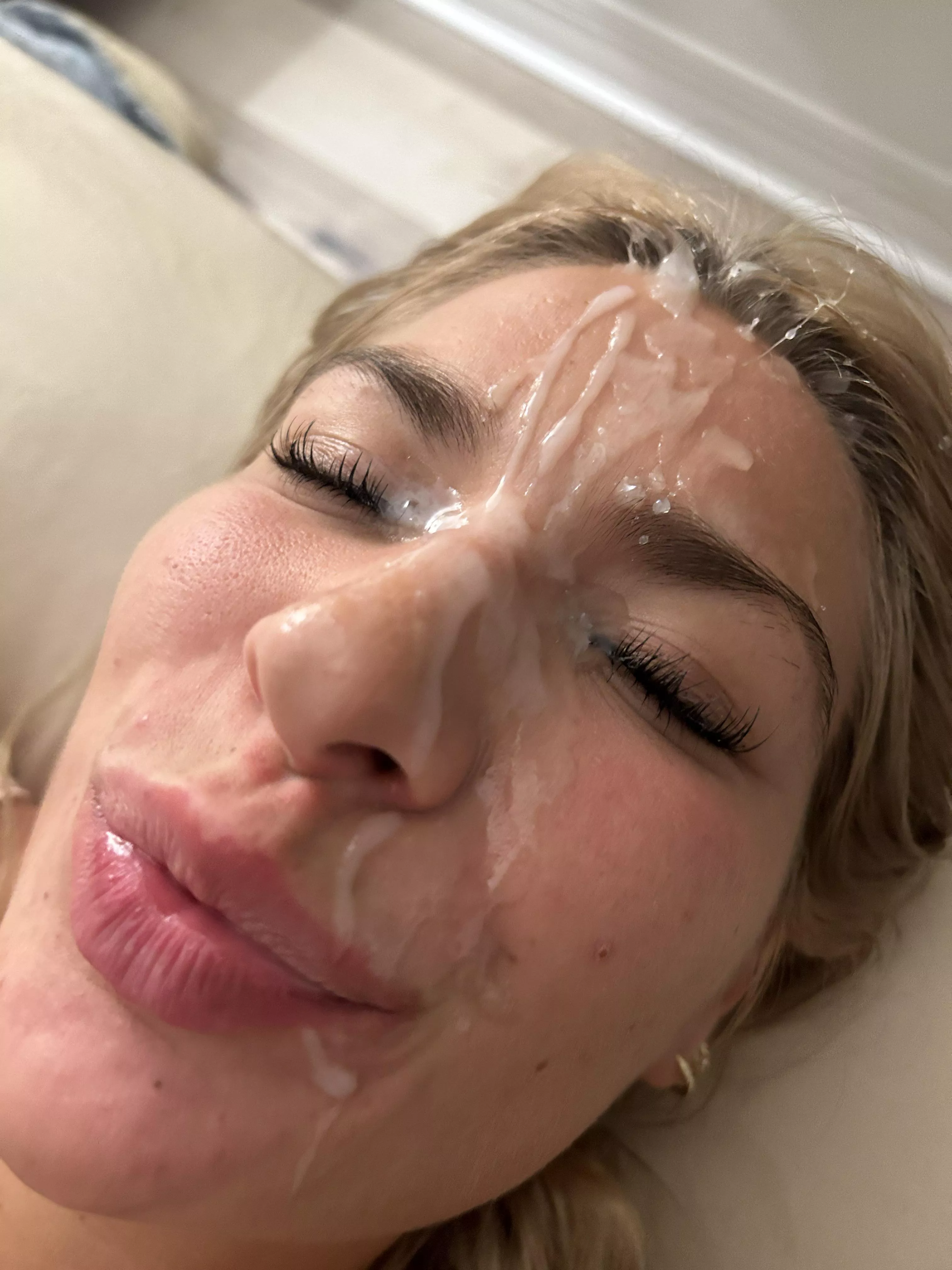 Care in every stroke posted by BlondeBunnyyyy