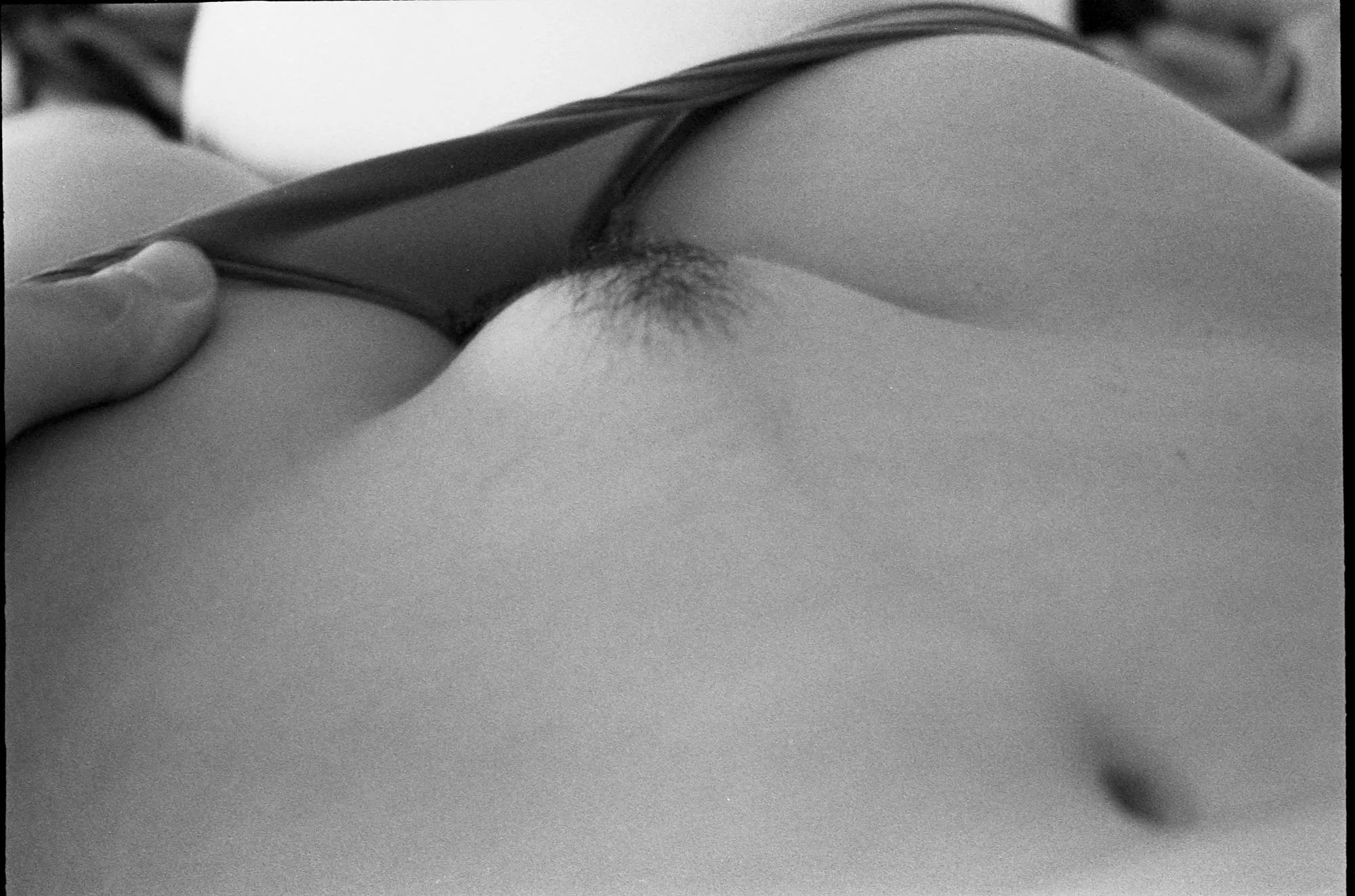 Contemplation (Nikon F3, HP5+, OC) posted by nxpdn