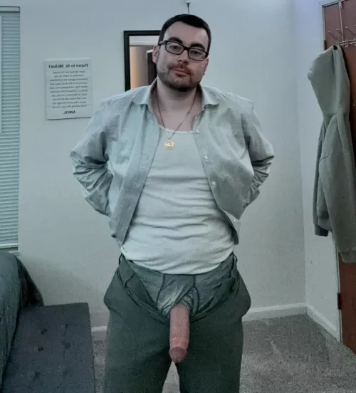 Couldn’t contain him  by MrThickBWC4U