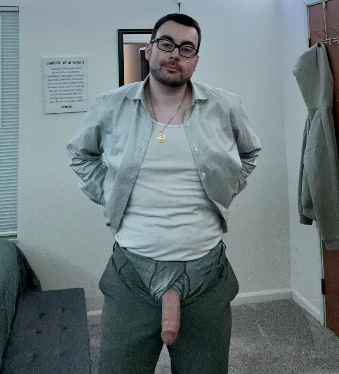 Couldn’t contain him  posted by MrThickBWC4U