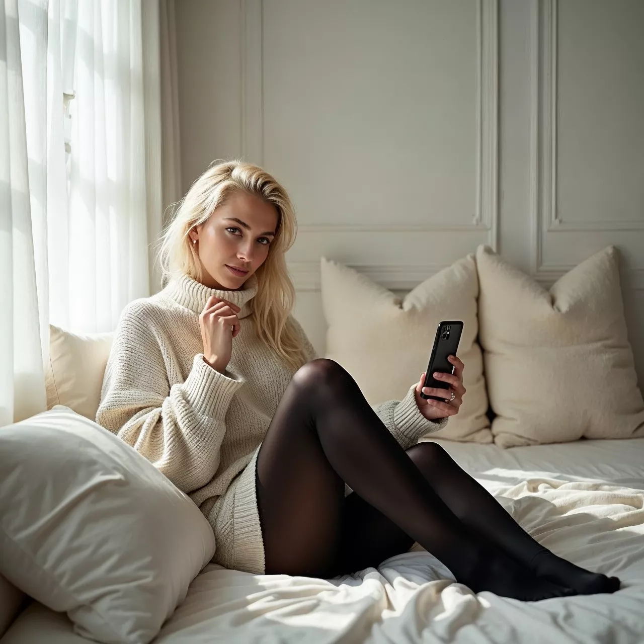 Cute meets naughty, that’s me. posted by CelestialMudit