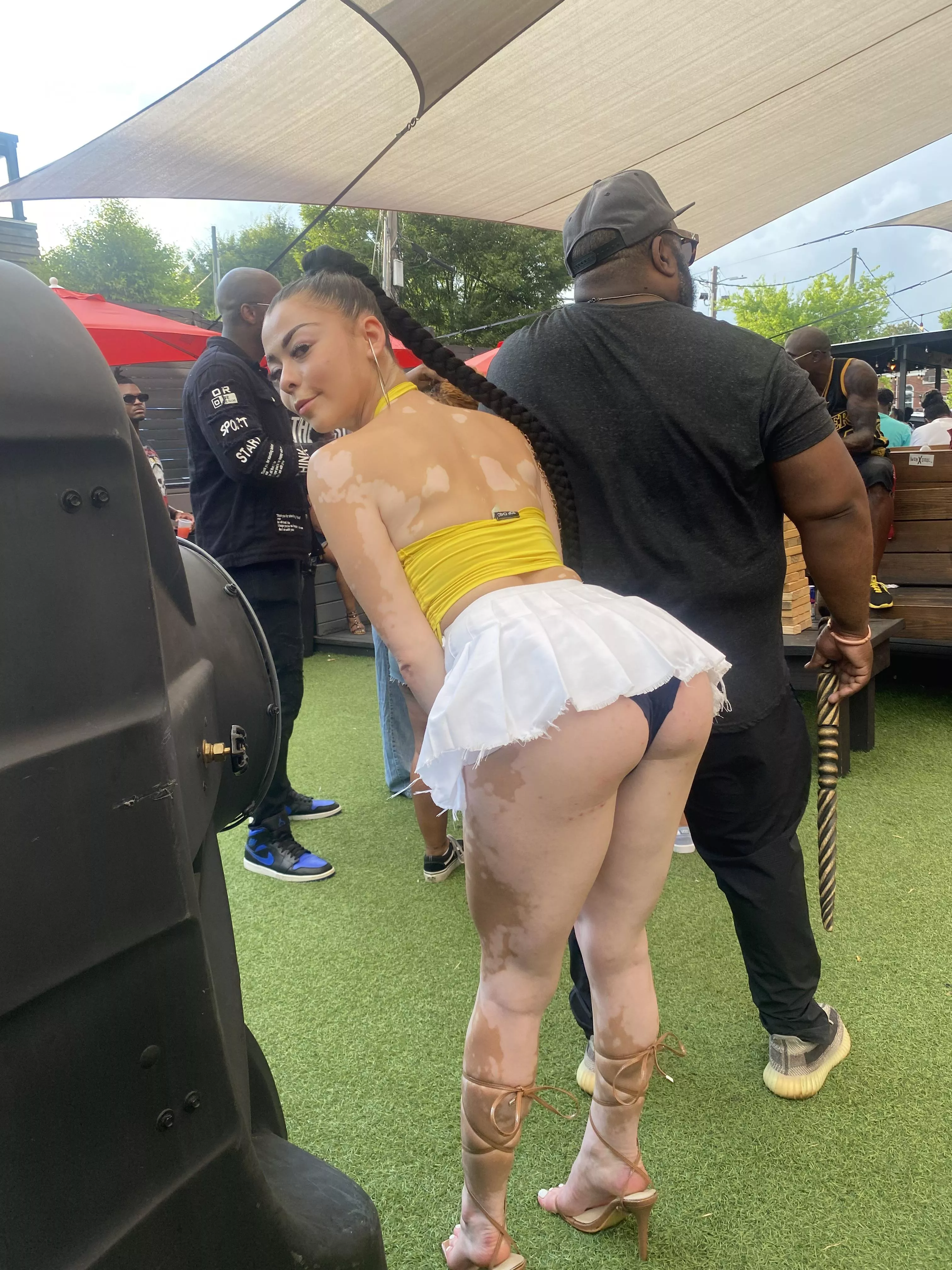 Day party vibes. Oopsies posted by atladri