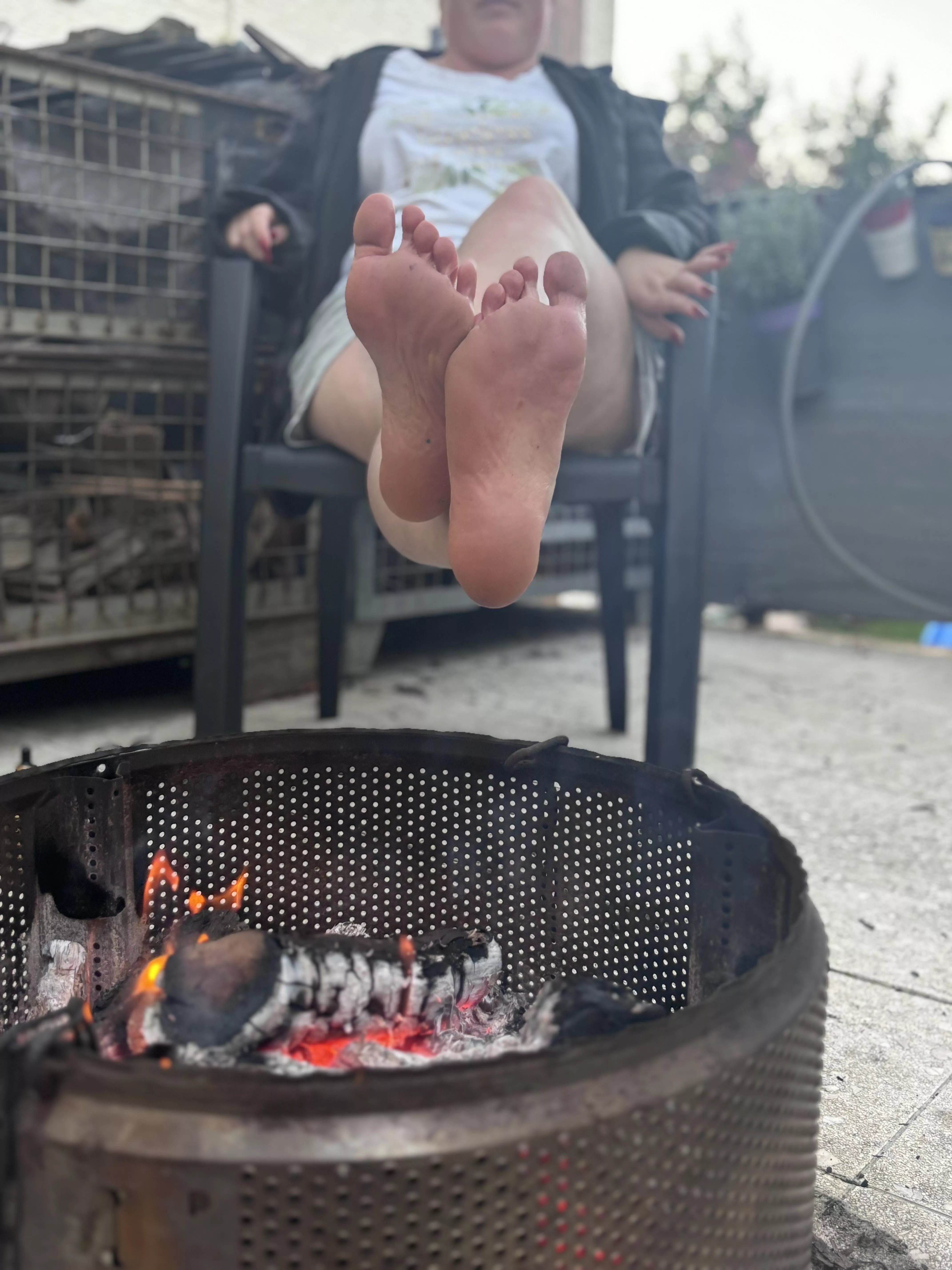 Do you feel how hot it can be? posted by janes-world6