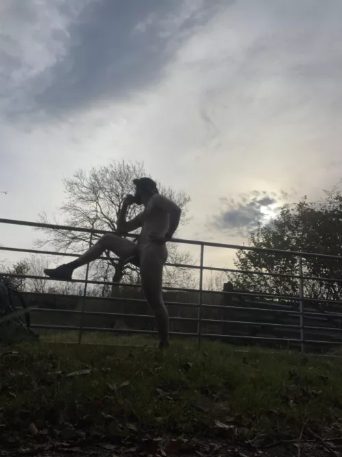 Enjoying the fresh morning sun today in the UK by Commercial_Region188