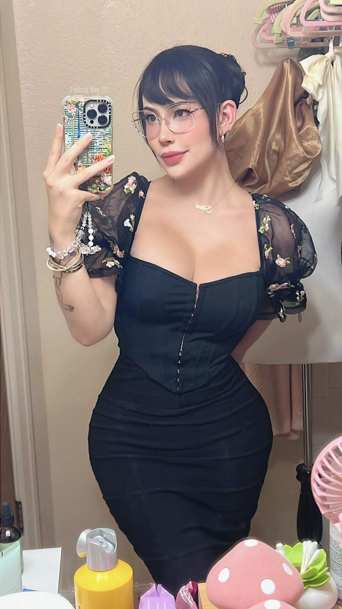 Felicia Vox (@feliciavox) [onlyfans] posted by FeliciaVox