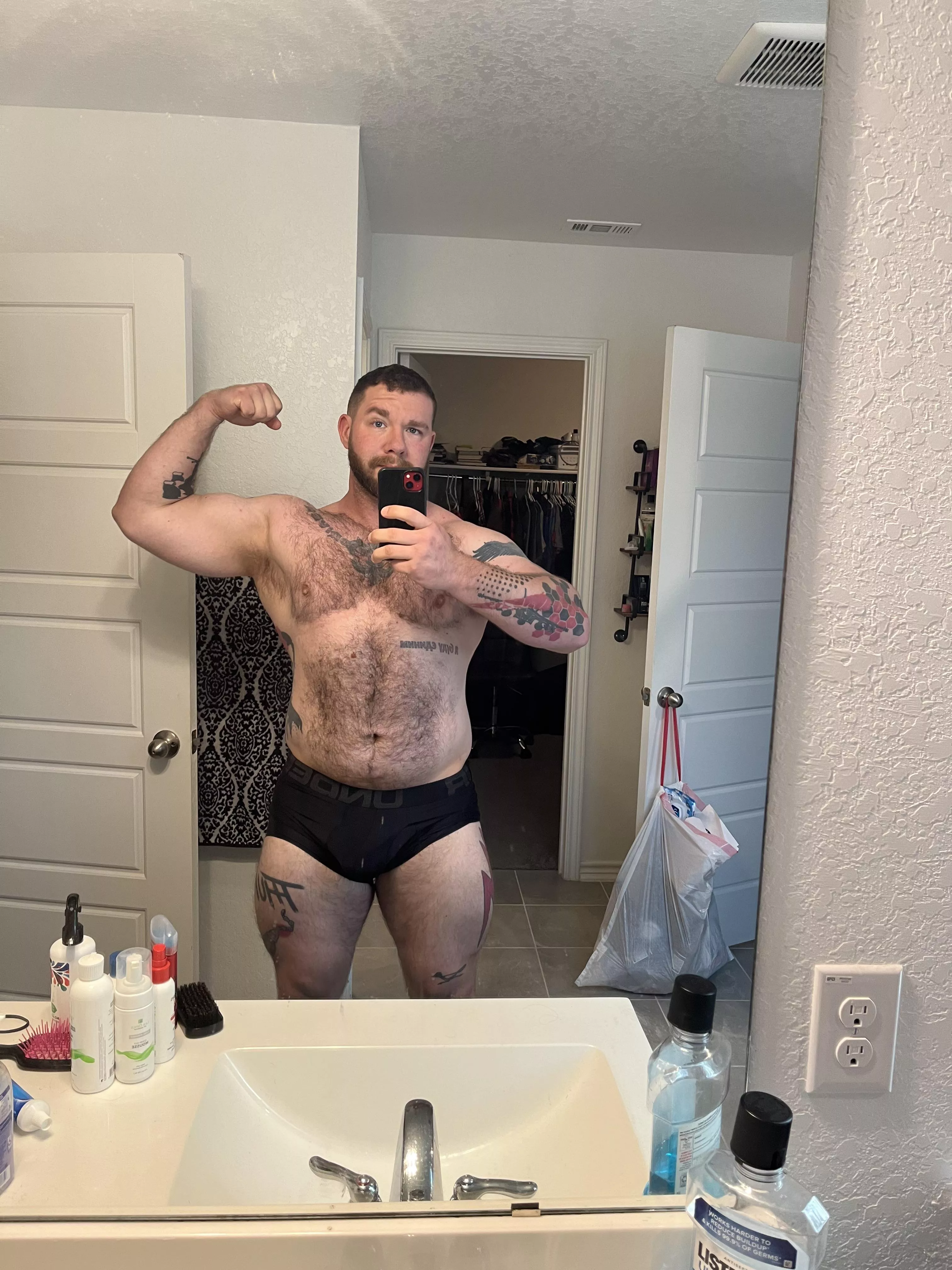 First post here  posted by whitedynamite6