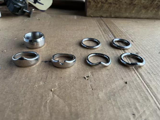 Glans Rings by Bruucester