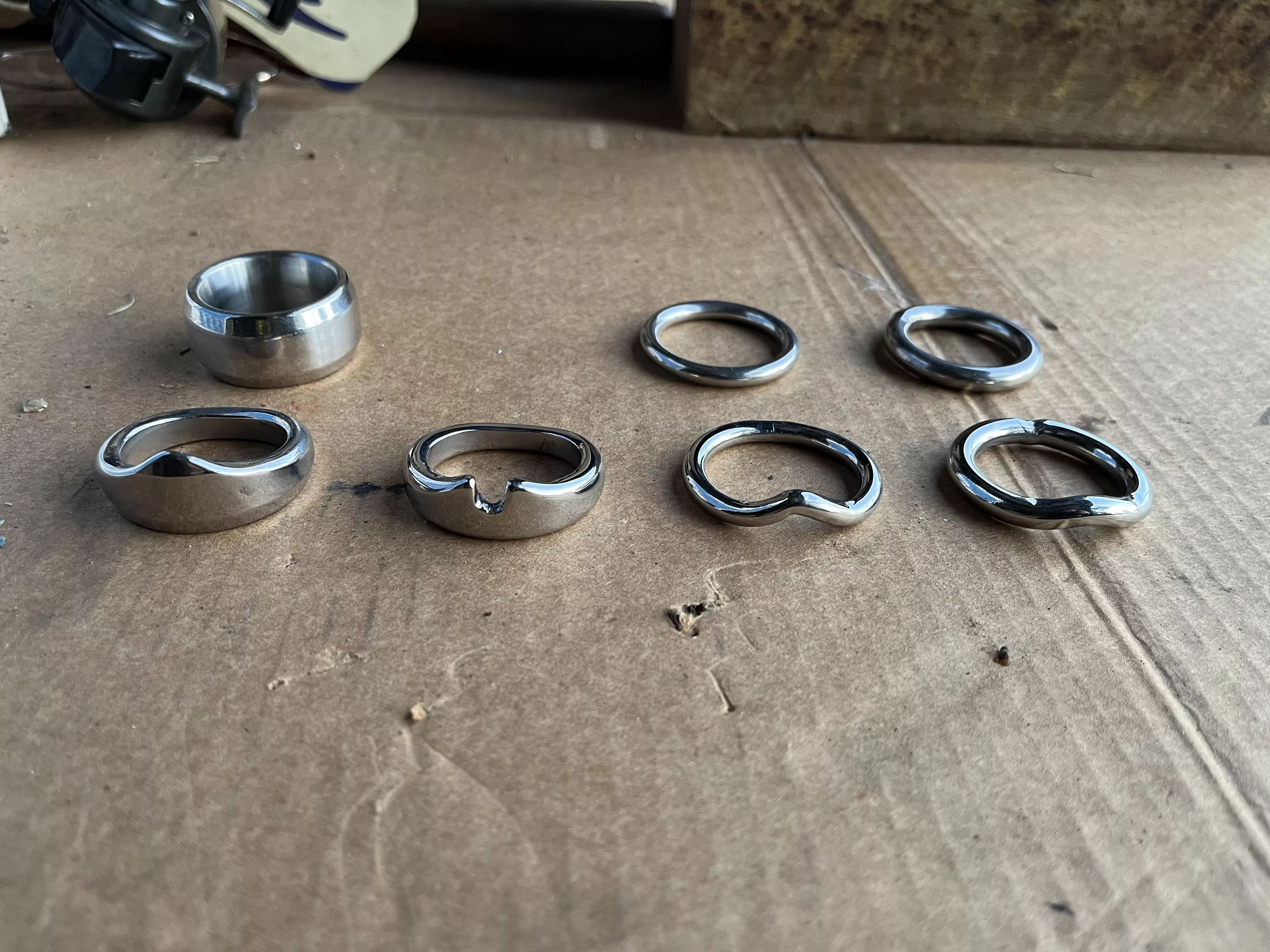 Glans Rings posted by Bruucester