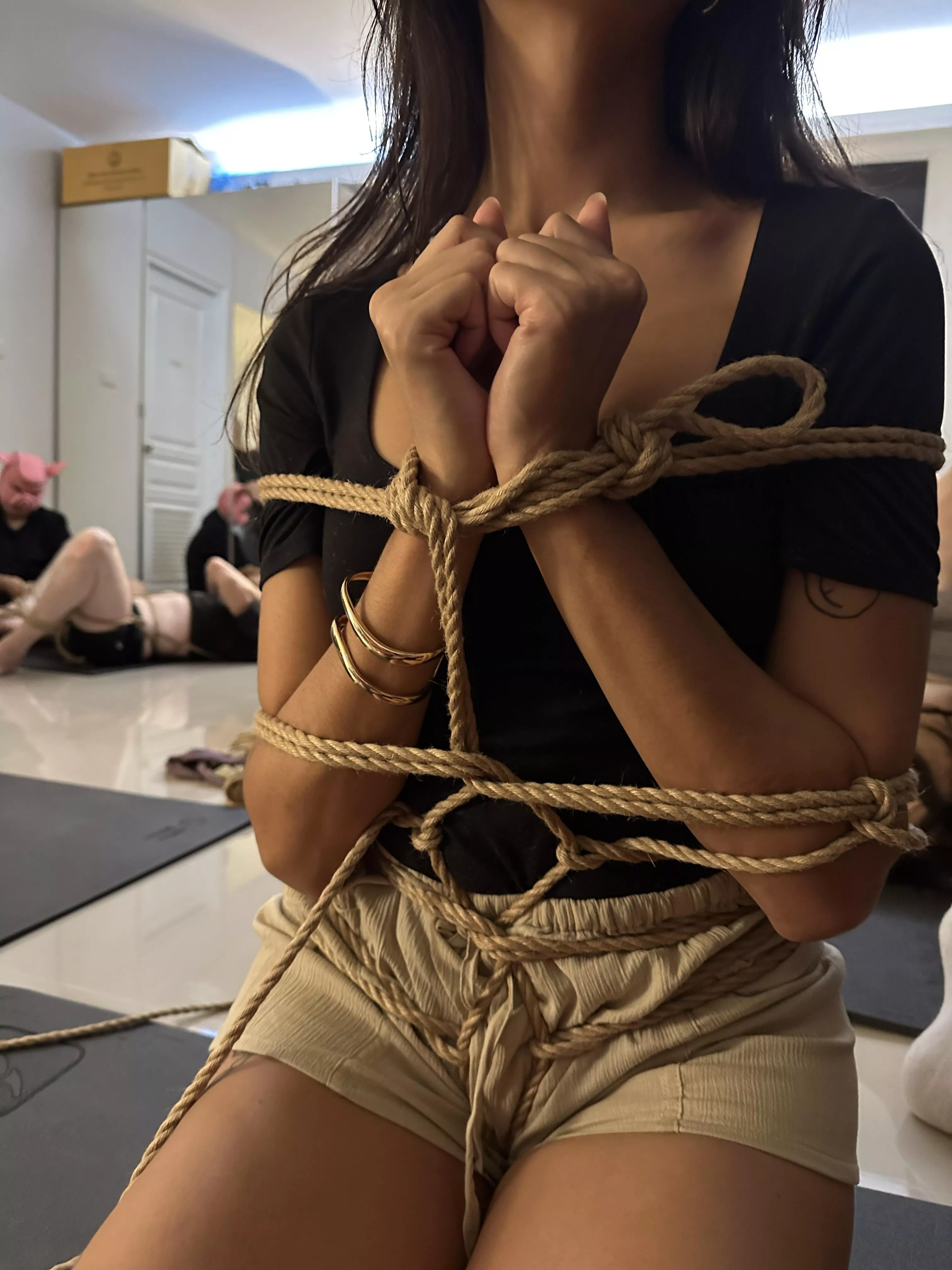 Good to have someone to practice with🥰 posted by Afraid_Particular689