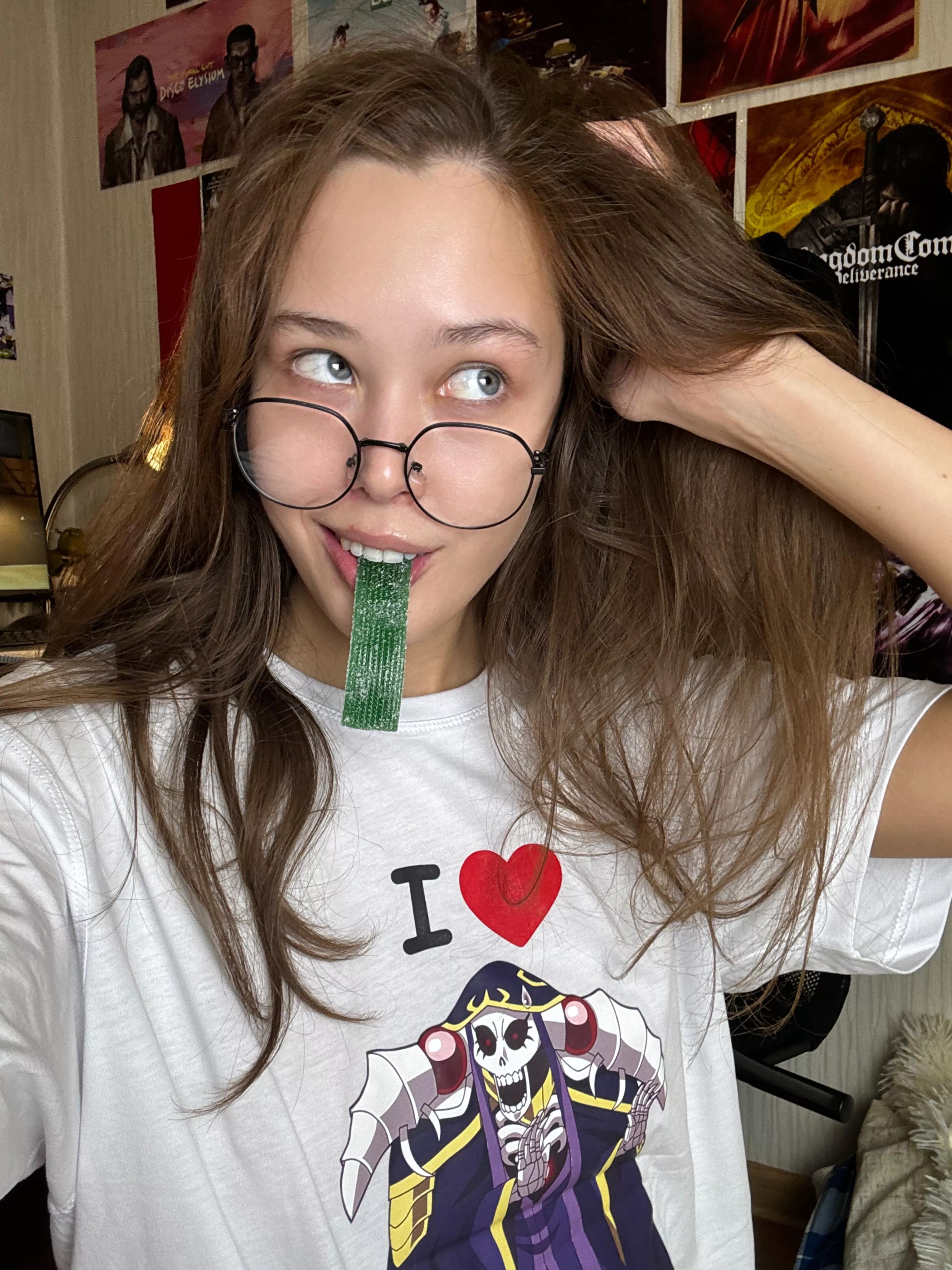 Guess my favorite character posted by Top_Consequence8718