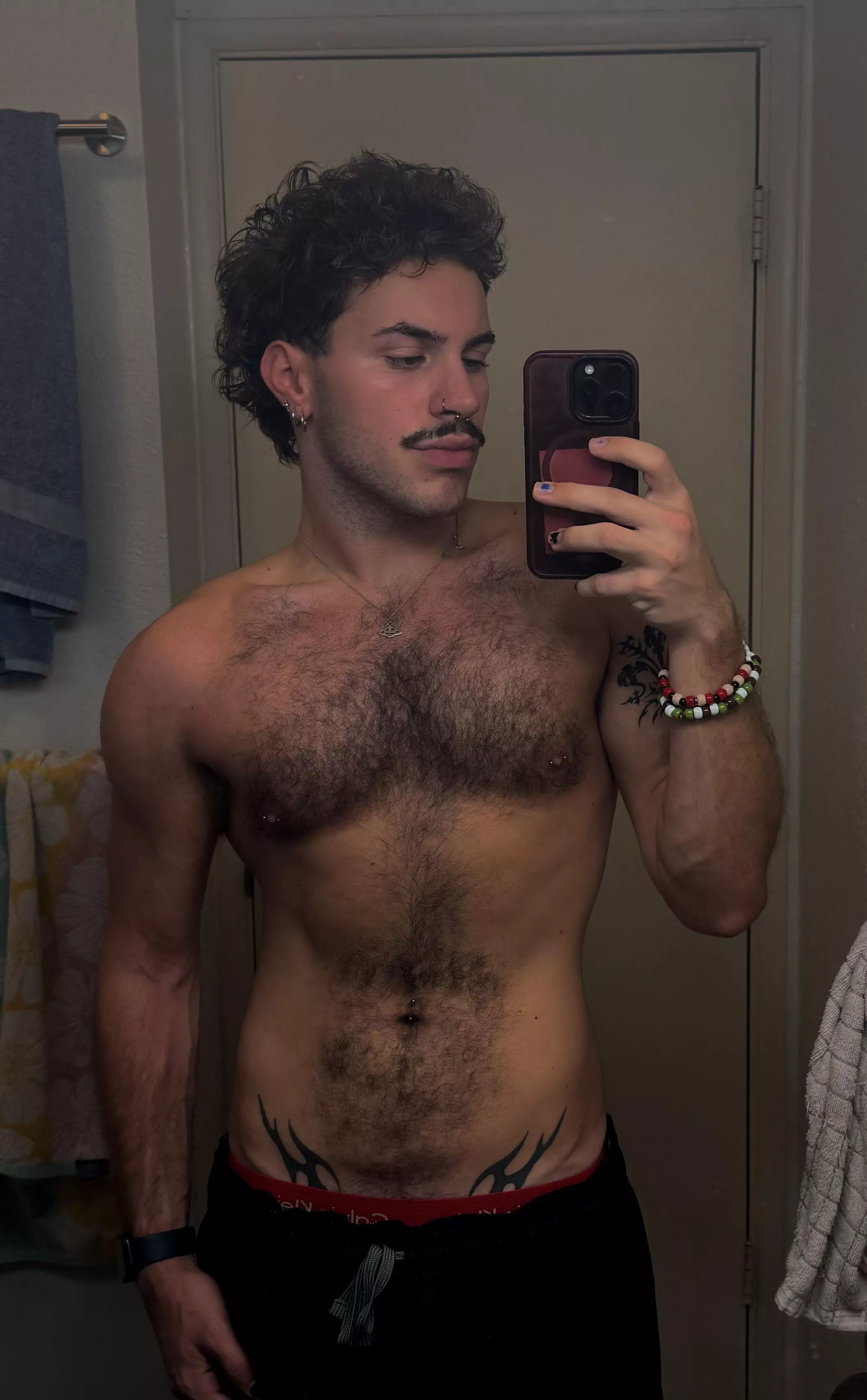hairy enough for you? posted by em0twunk
