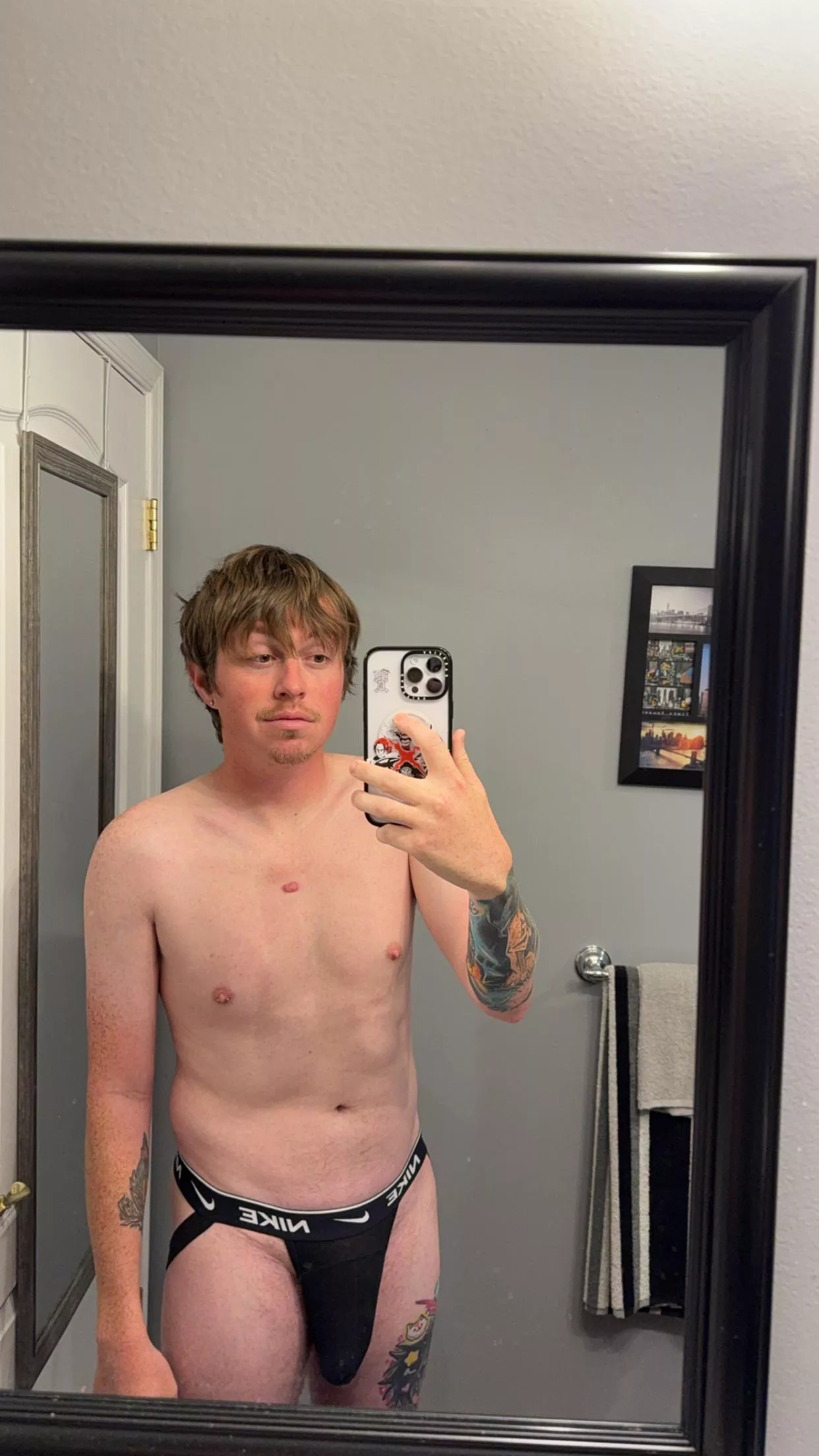 Happy jocktober  posted by sammyy203