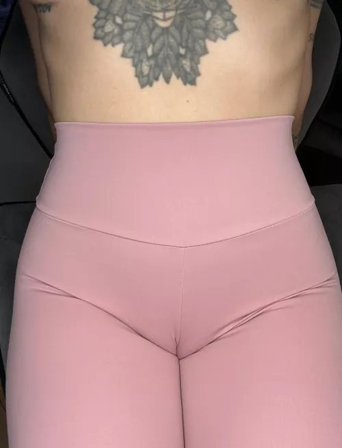 Hope youd be willing to explore my curves with your tongue by CuteCandys