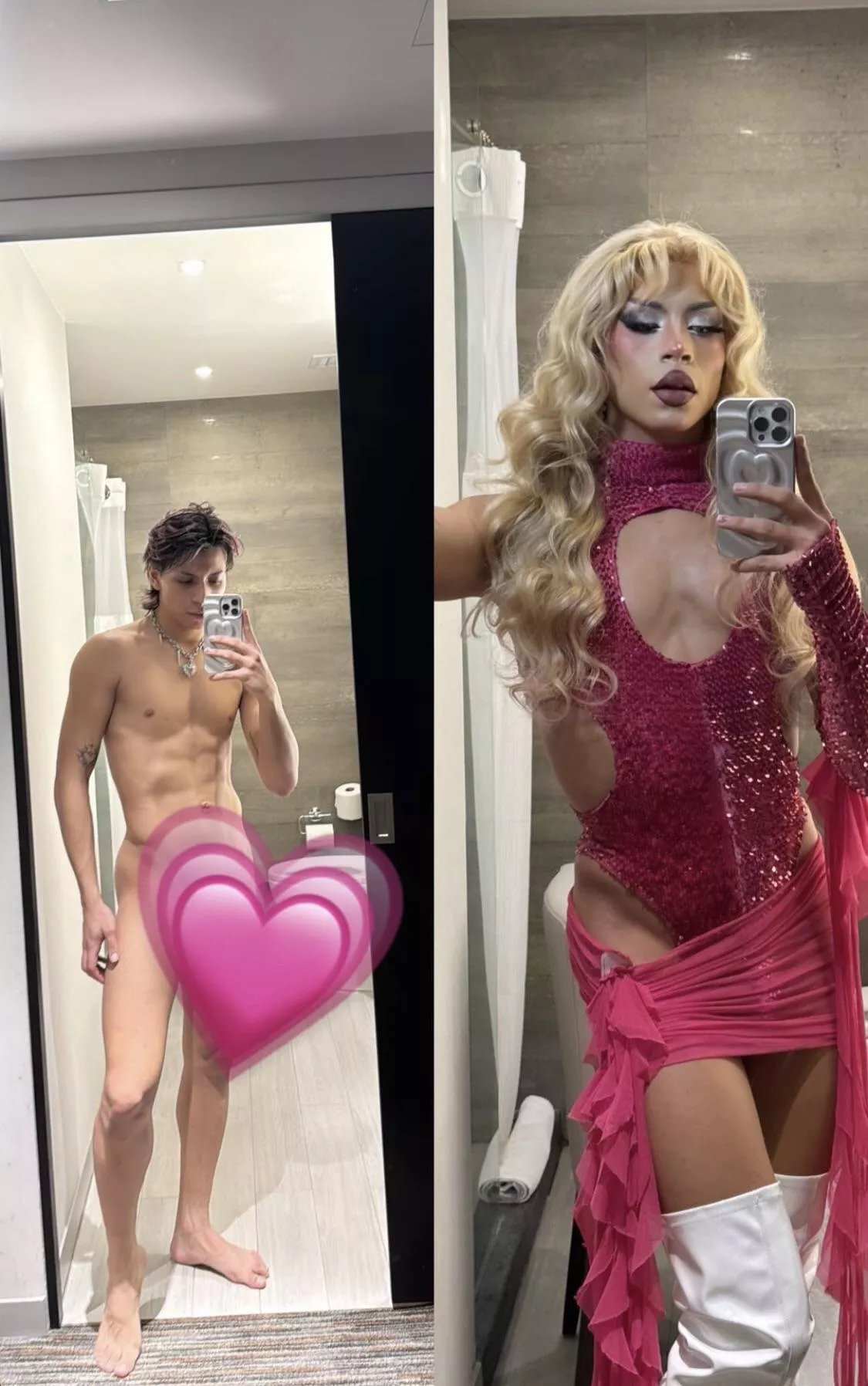 Horacio Potasio posted by CraftedMinJi