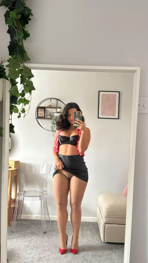 How do my legs look wrapped in these? by BrilliantPrinciple46