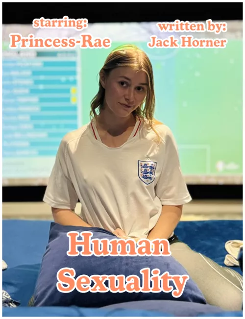 Human Sexuality - Chapter 3 by TheRealJackHorner