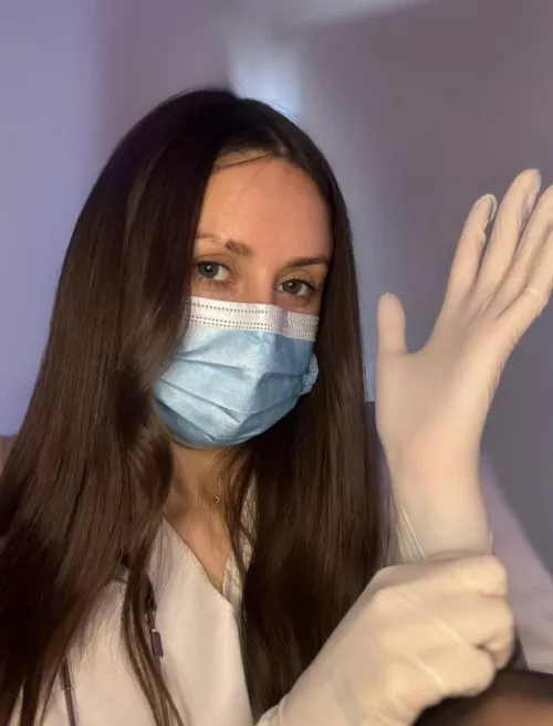 I can do anything wild with gloves on. Come here now! by Adalyn_Meyer54