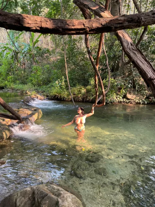 I don't wanna hide my body today anymore by Opposite_Equal7134