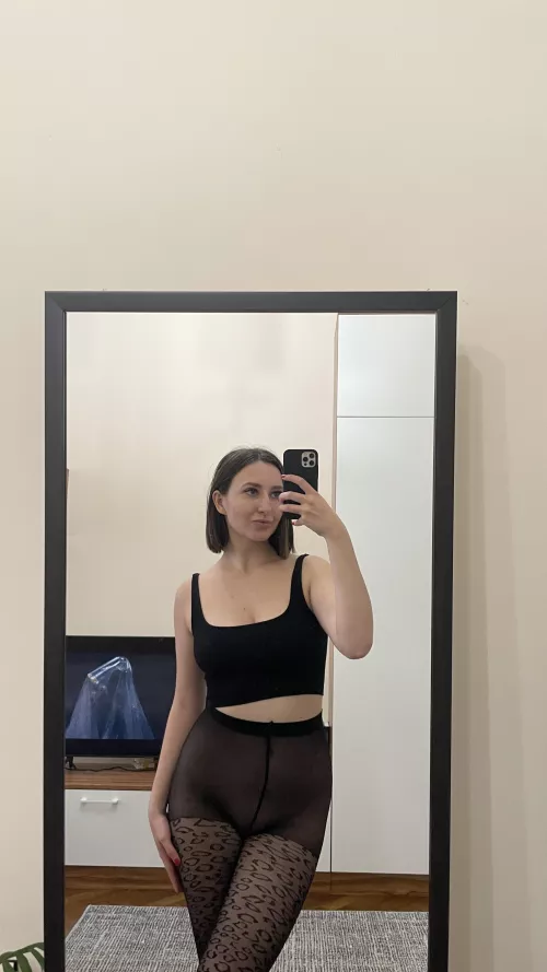  i want to show you my stockings by Status_Award3205