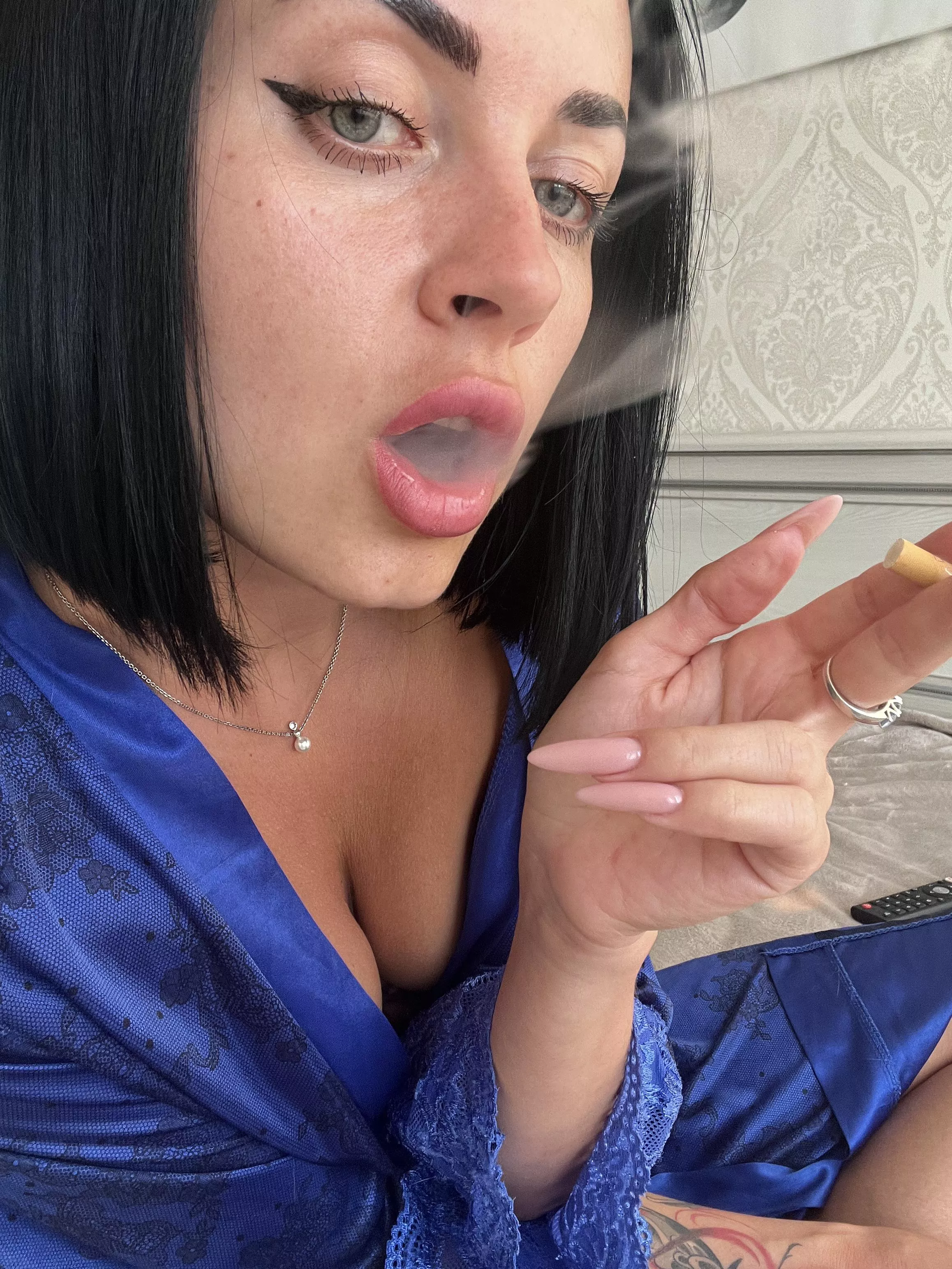 I'd love to smoke more posted by Lawfulnesstoo