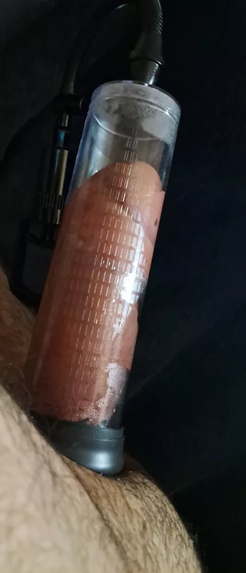 If only I could fill the tube completely up by the end of this year by TheAlphaBetaGame