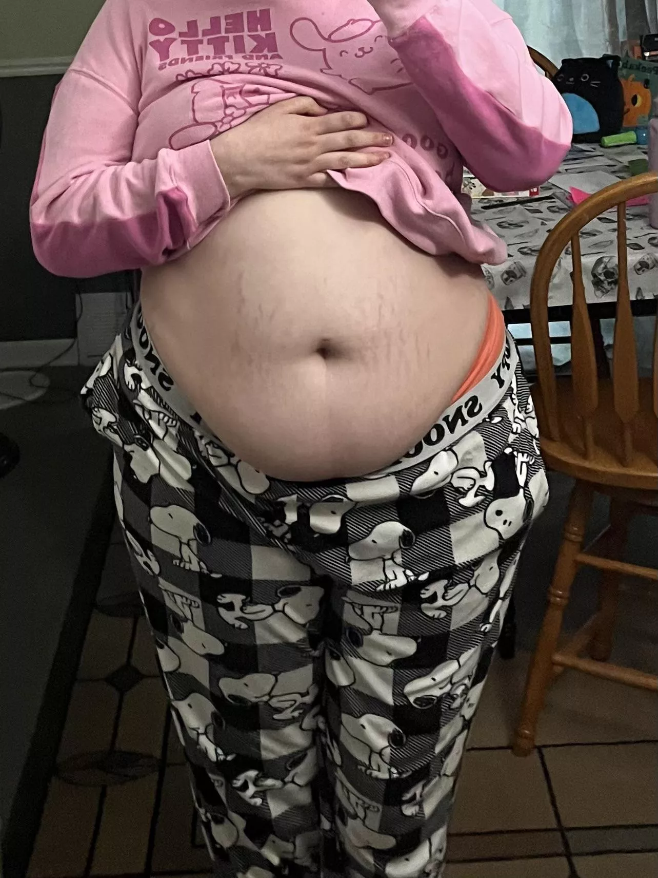 I’m not getting fat… right? posted by Costcoparkinglots