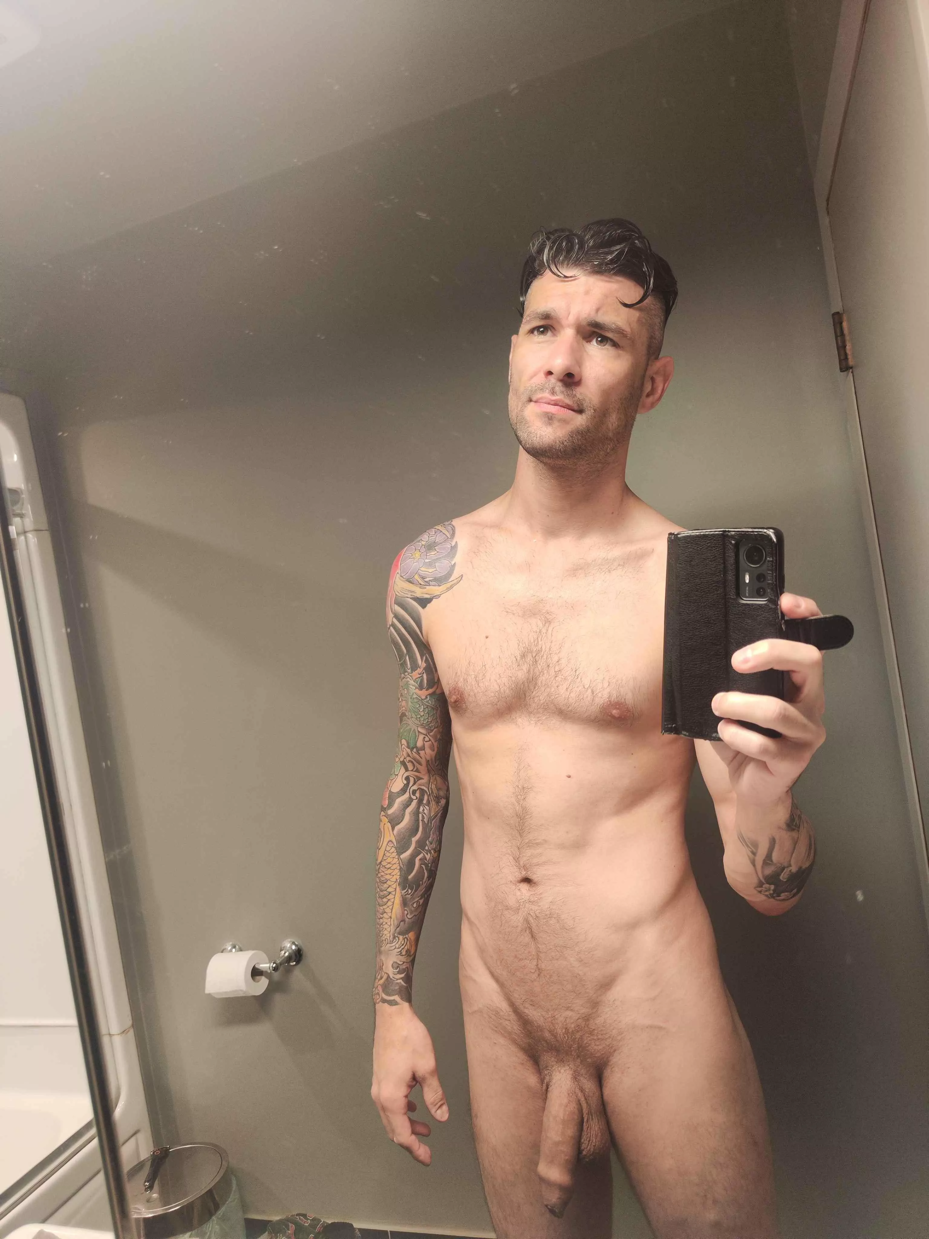 Is this hairy enough? Just trimmed up posted by Konxy2k