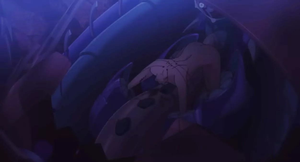 Is this image in the official Ishura anime? Cause I have gone through the episodes but couldn't find it anywhere posted by ObligationBrief6355