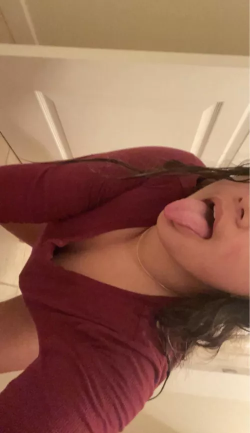 Is this what you like? Like it when my Mexican ass is on all fours?  by SensitiveOpinion8885