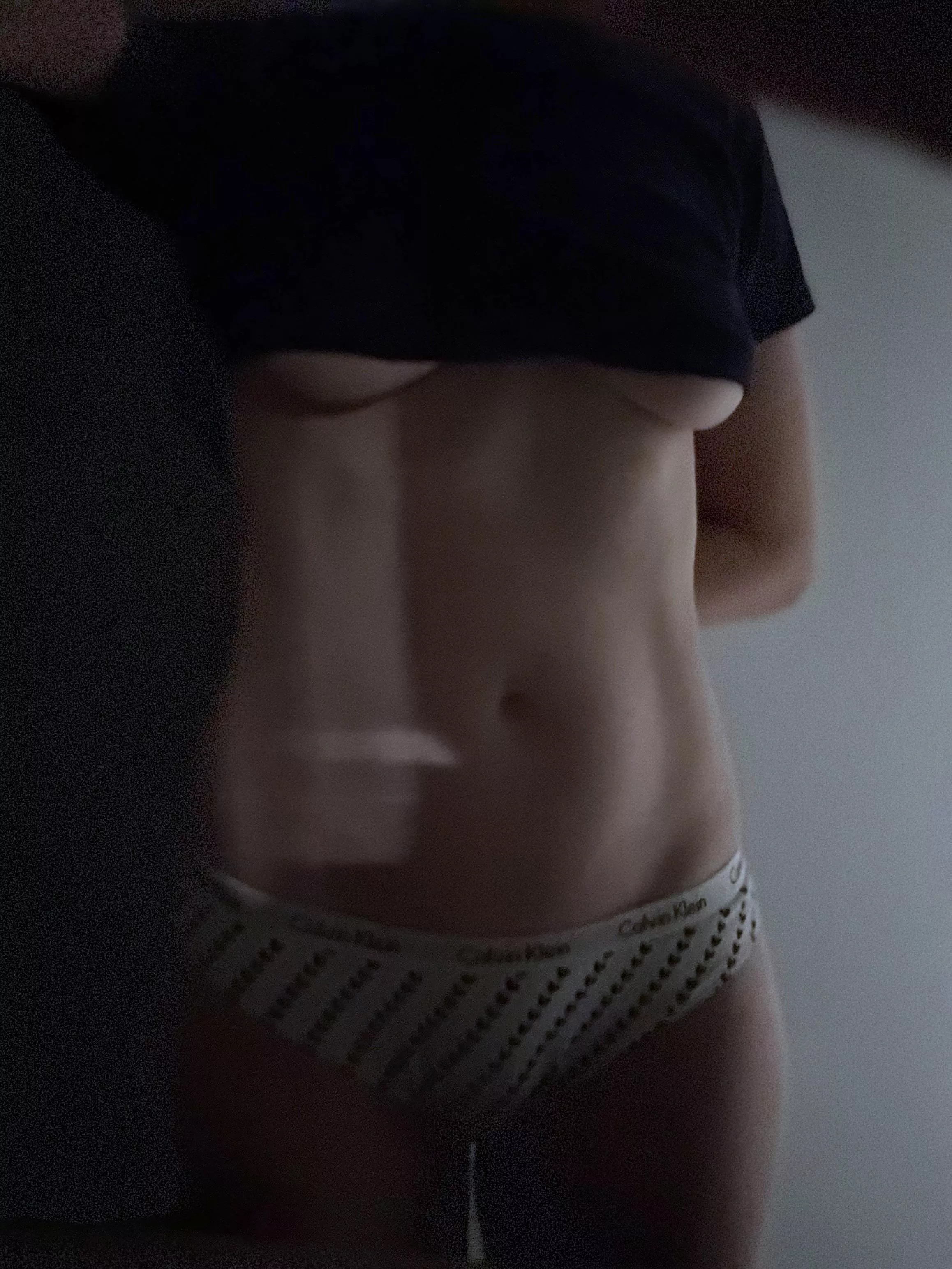 Just a trick of the light posted by friskelioness