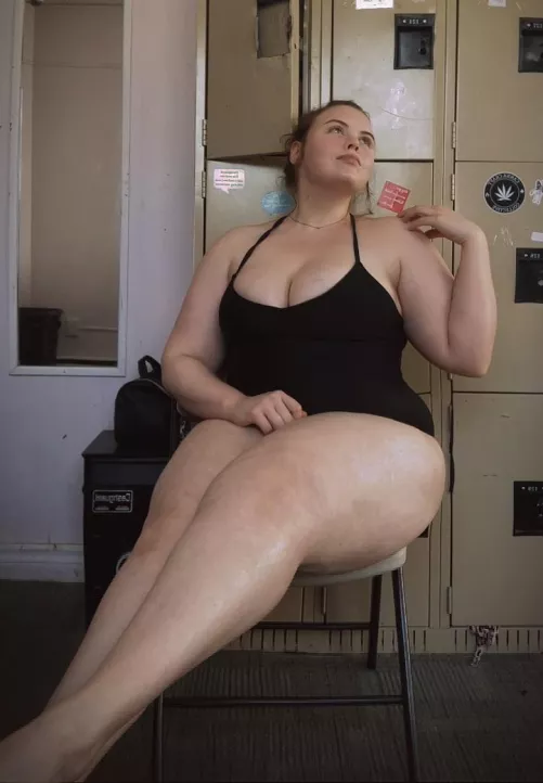 Just daydreaming 💕 by Full_figured_vixen