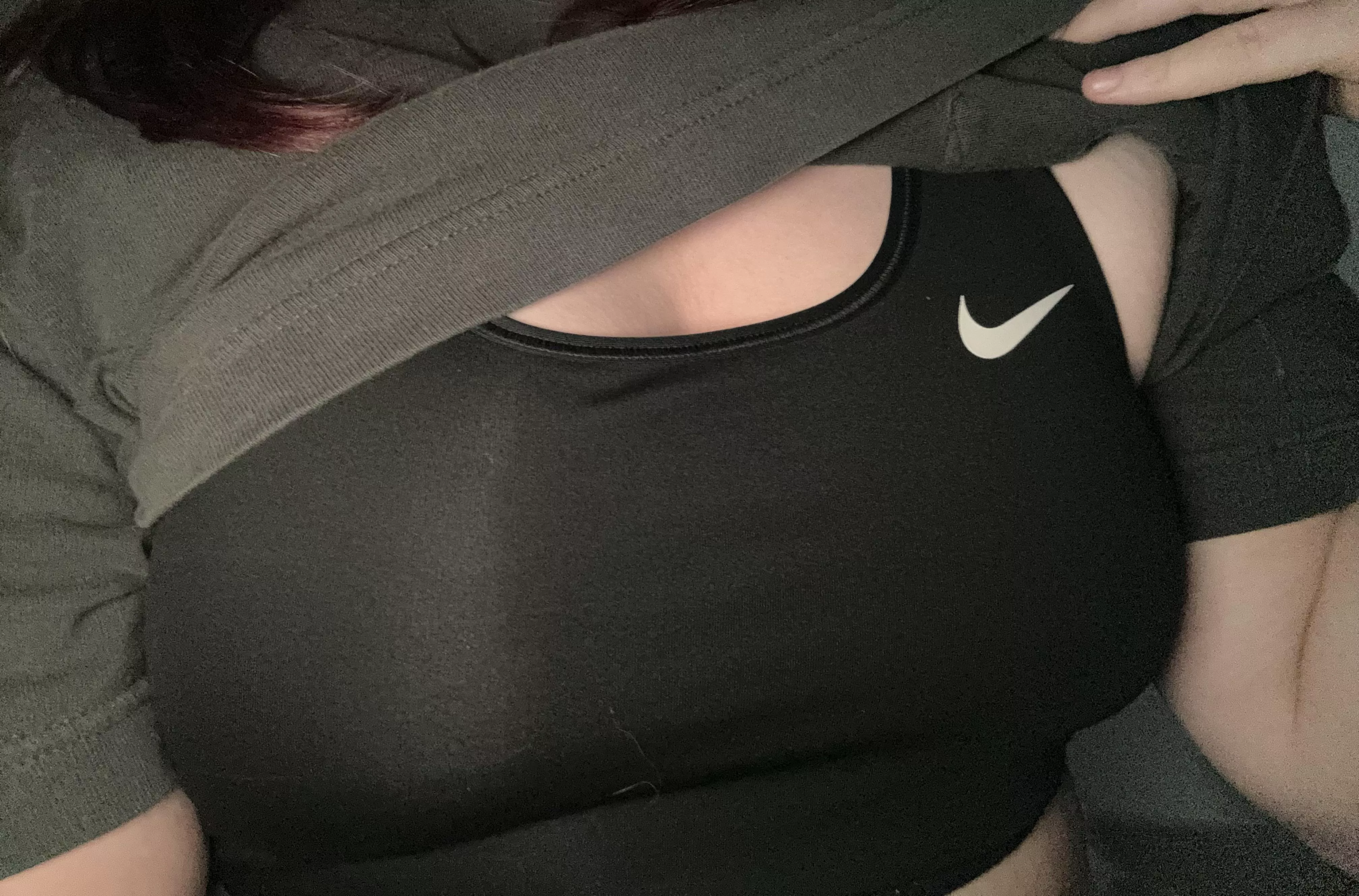 just got done boxing🙂‍↕️ posted by Willing-Newt-4031