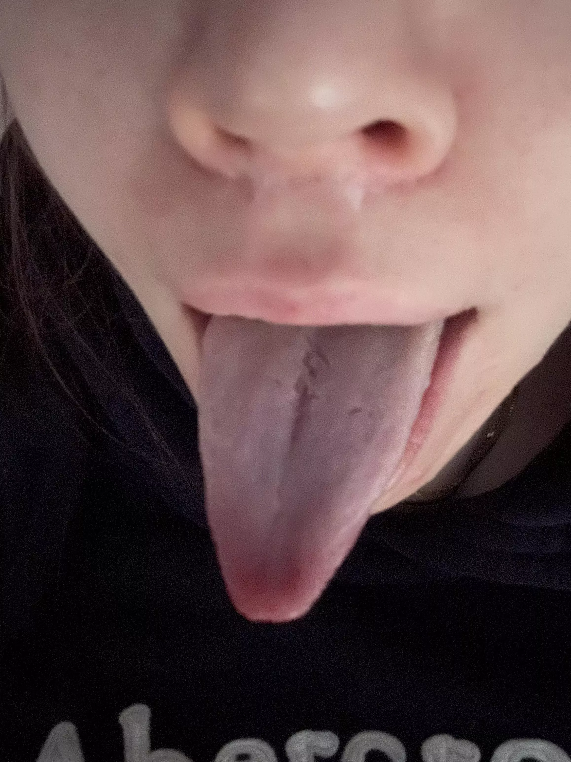 Just poking out to say hi posted by KimBluestone