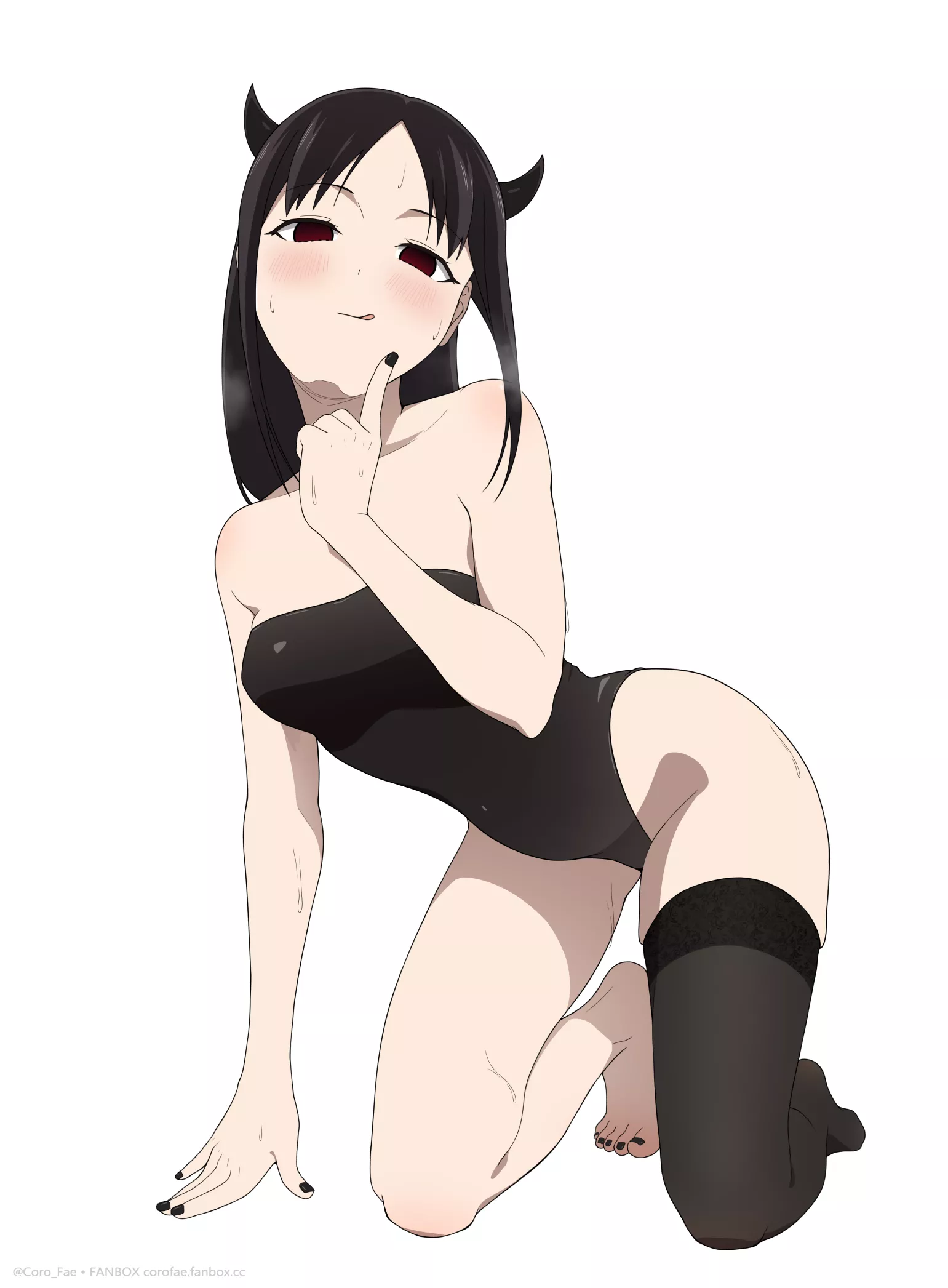 Kaguya Halloween [Kaguya sama] posted by destinyherowolf